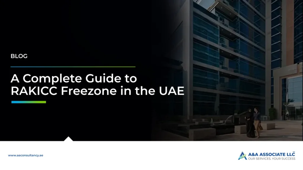 RAKICC Freezone