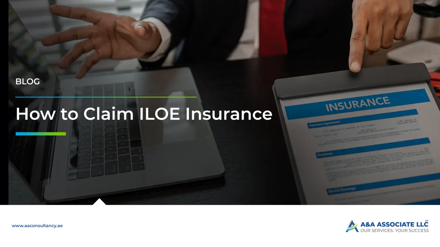 How to Claim ILOE Insurance