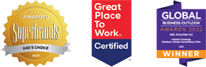 Business setup award in UAE