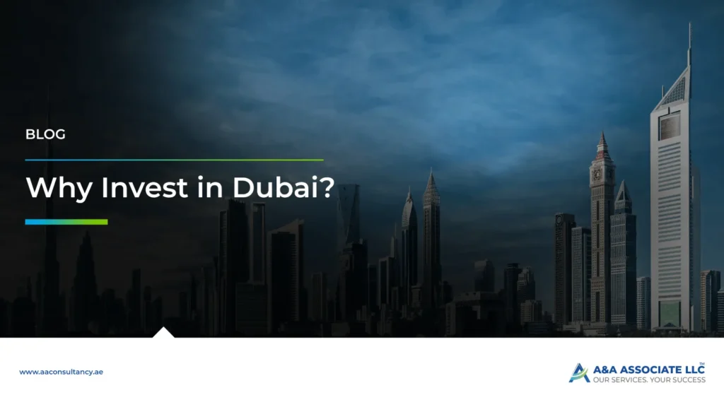 Why Invest in Dubai