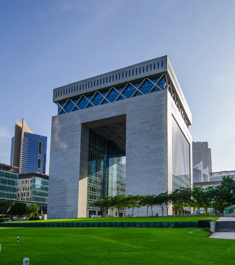 Business setup in DIFC Free Zones