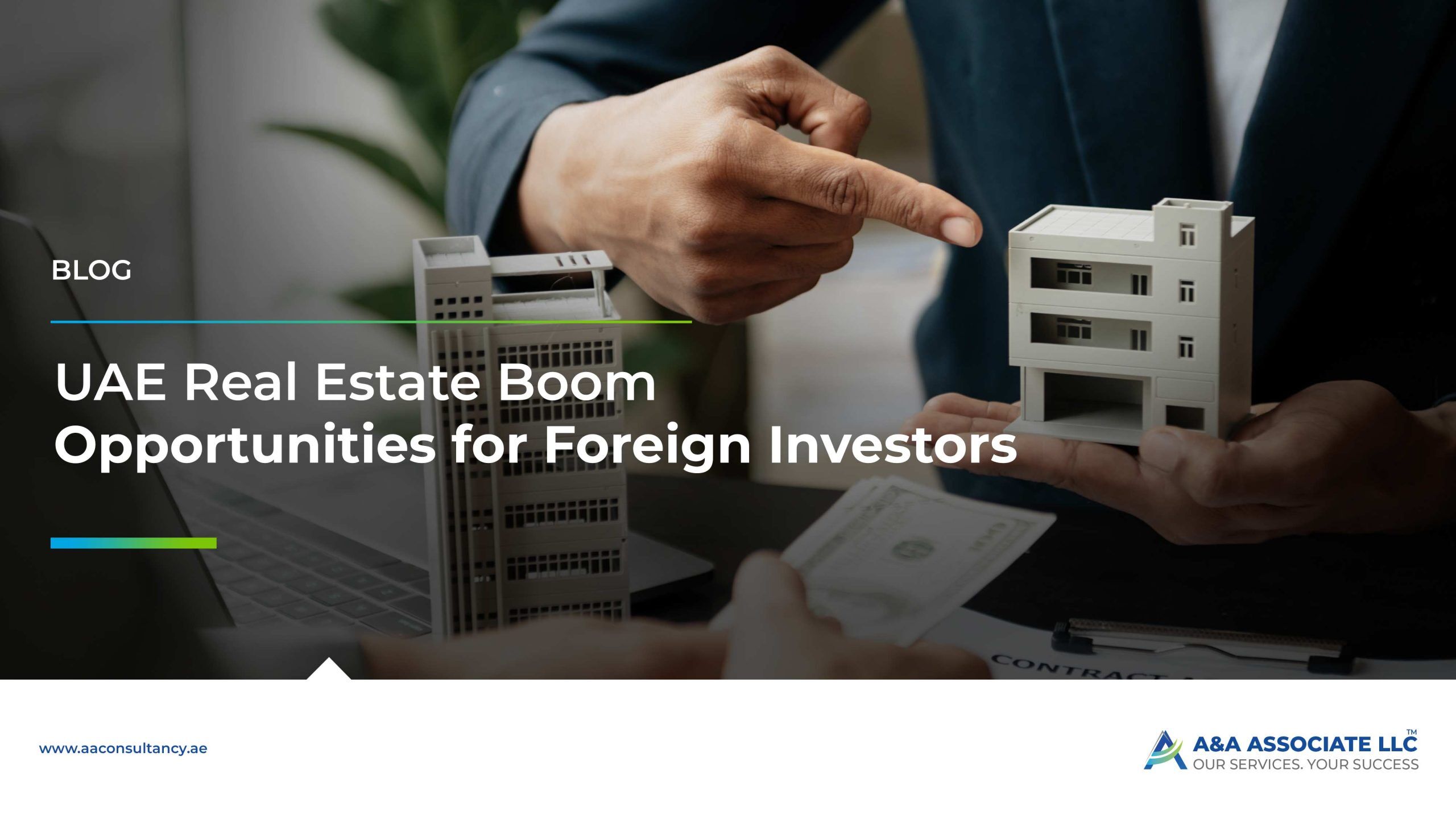 UAE Real Estate Boom Opportunities for Foreign