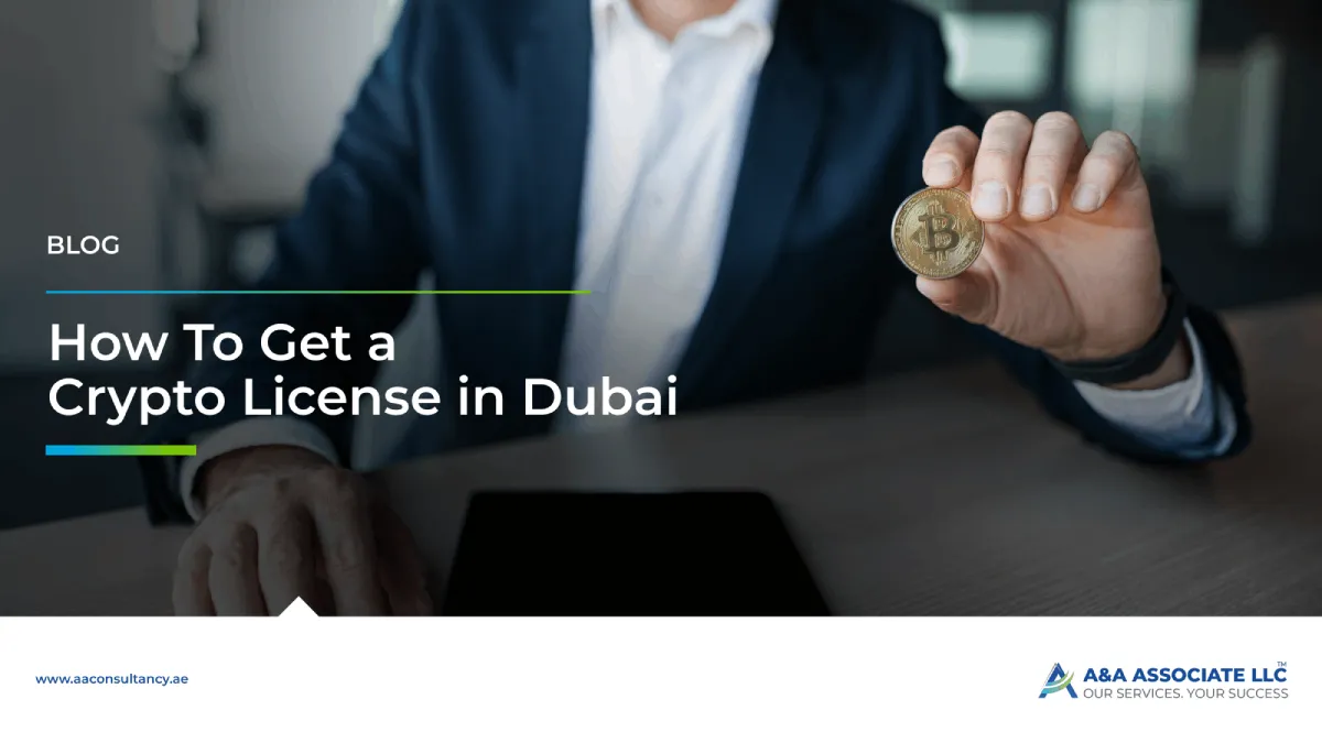 crypto license in Dubai guide